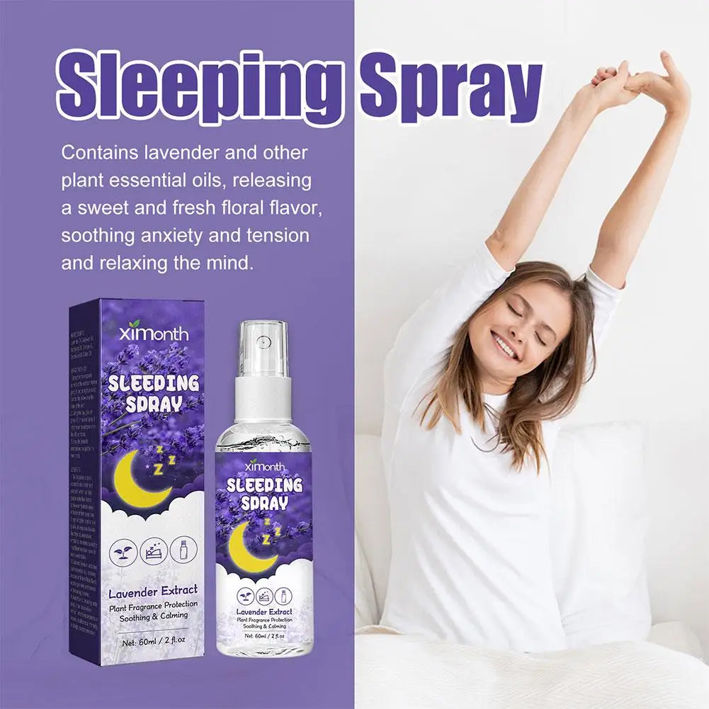 Lavendel Slaap Spray