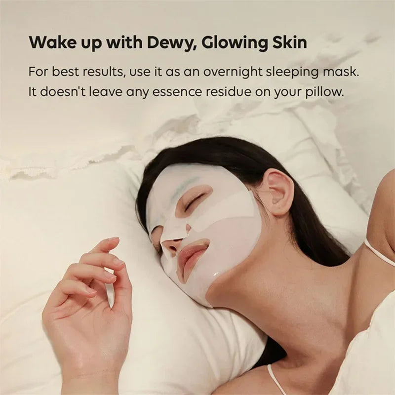 Bio-Collageen Overnight Masker – Diepe Hydratatie & Verzorging