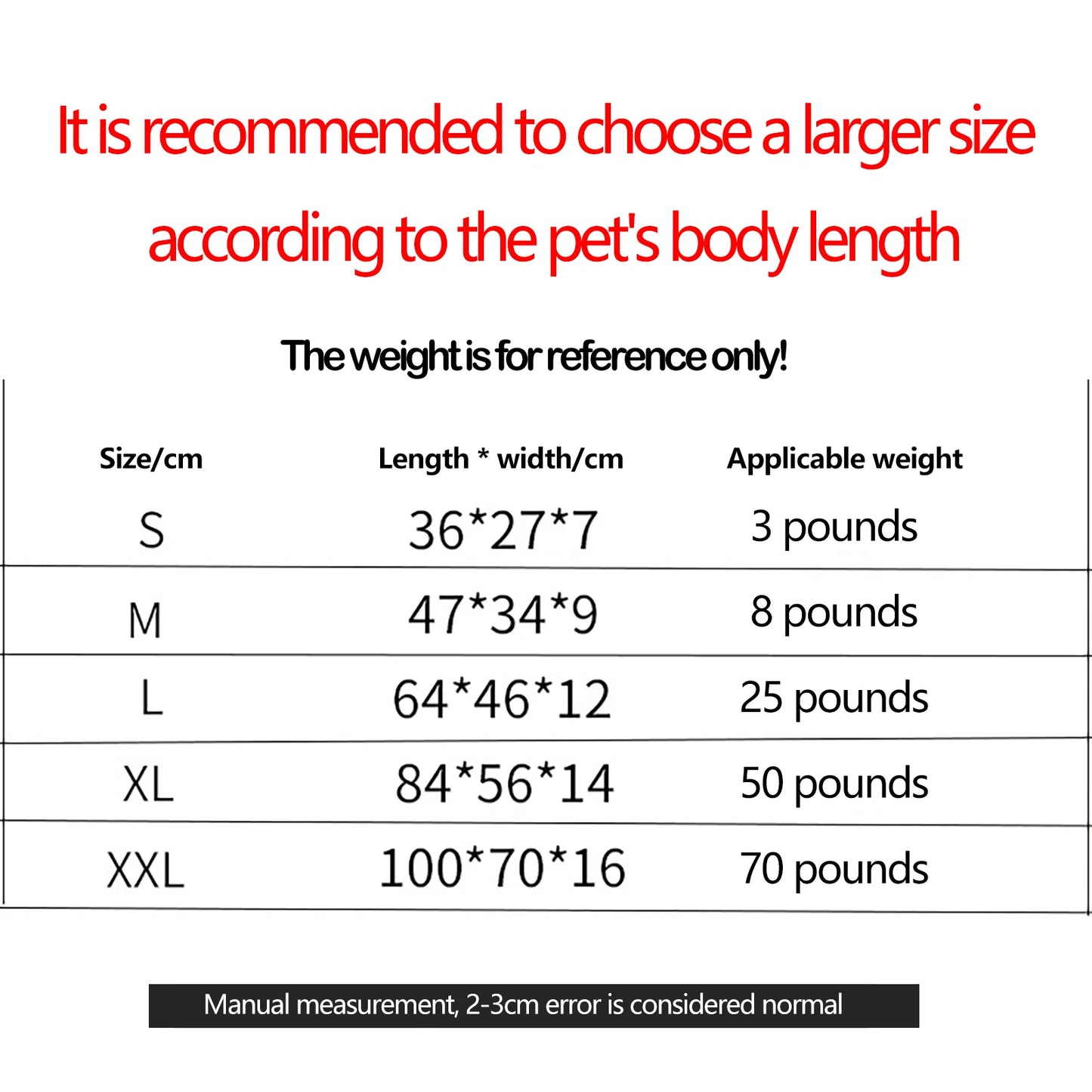 Waterdichte Honden en Katten mand 600D Oxford – Comfort voor Alle Seizoenen