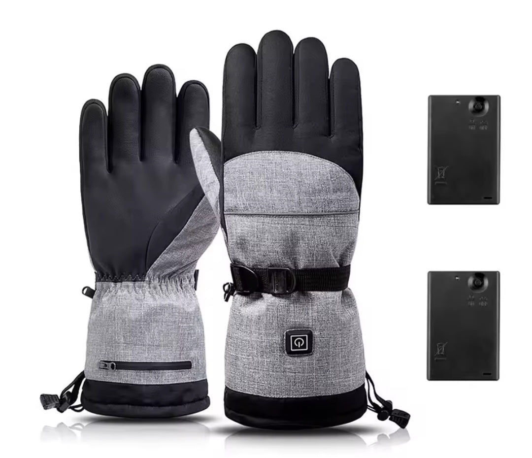 Elektrisch Verwarmde Handschoenen
