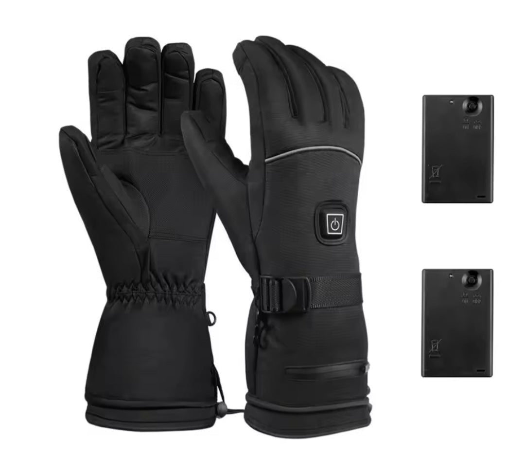 Elektrisch Verwarmde Handschoenen