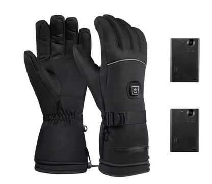 Elektrisch Verwarmde Handschoenen