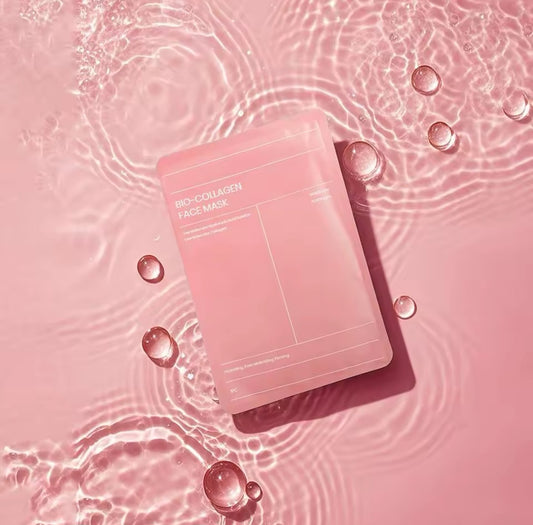 Bio-Collageen Overnight Masker – Diepe Hydratatie & Verzorging