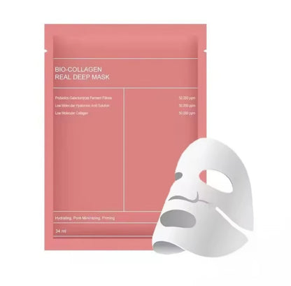 Bio-Collageen Overnight Masker – Diepe Hydratatie & Verzorging