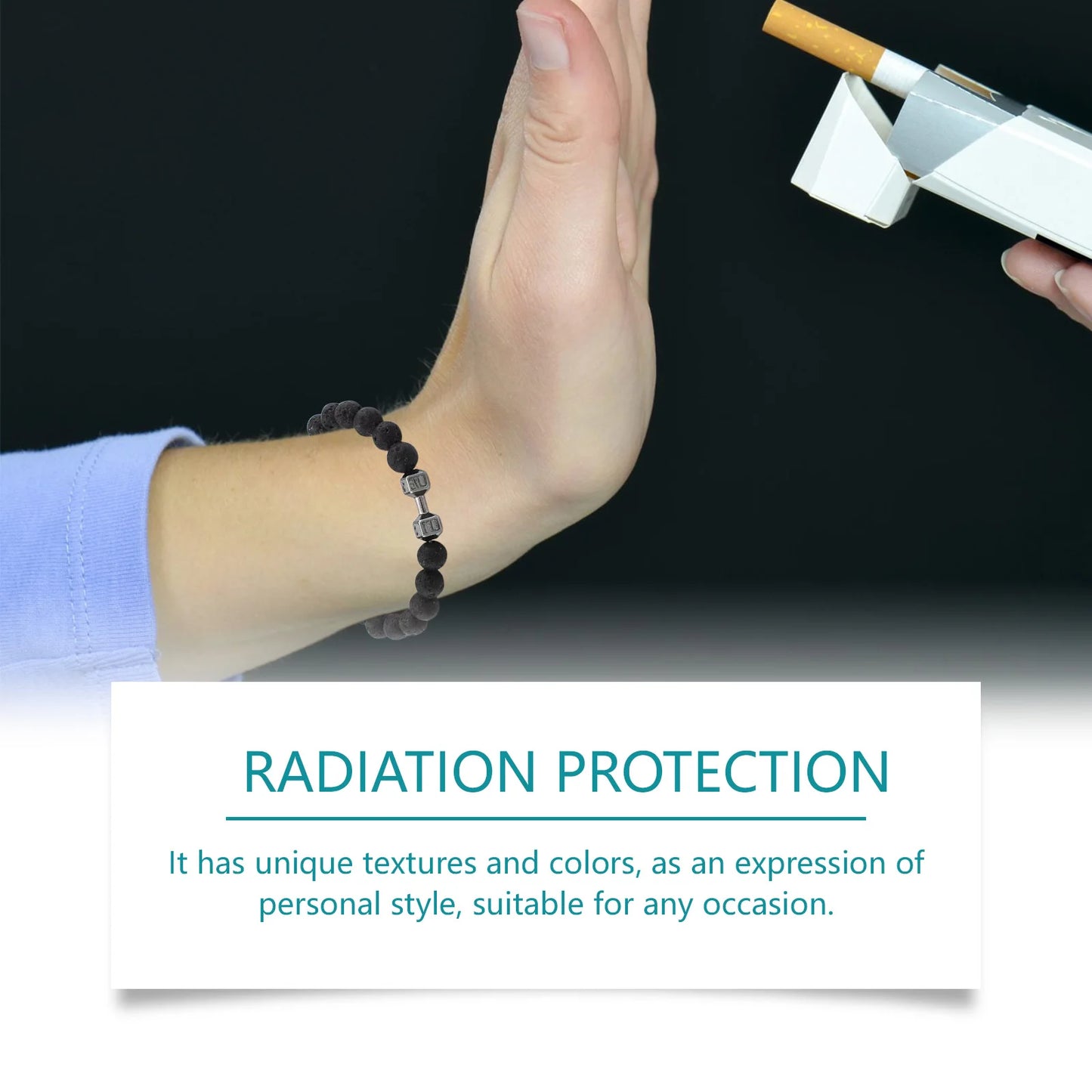 Magneet Armband – Rust & Ondersteuning bij Gewoontes