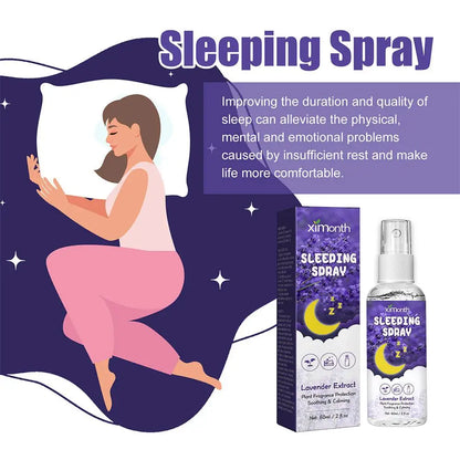 Lavendel Slaap Spray
