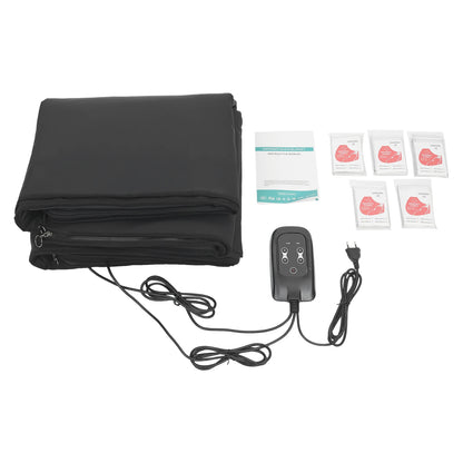 Draagbare Sauna deken