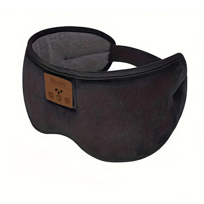 Draadloos Bluetooth slaapmasker