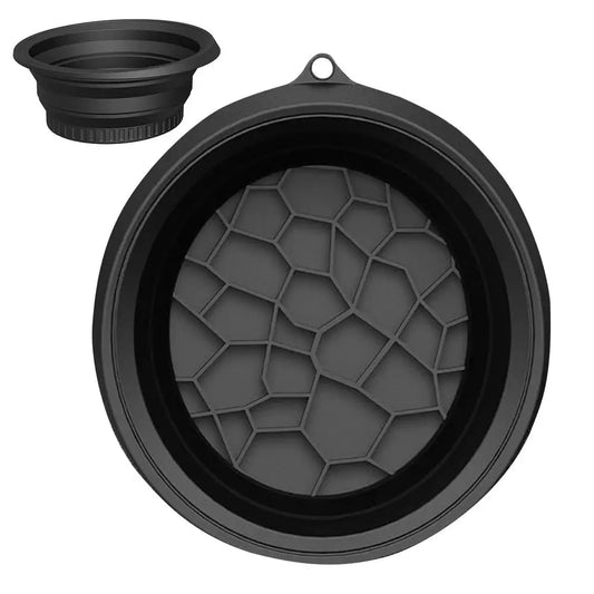 Opvouwbare Face Ice Bath – Gezichtskoeling met Ijslade voor Frisse & Stralende Huid