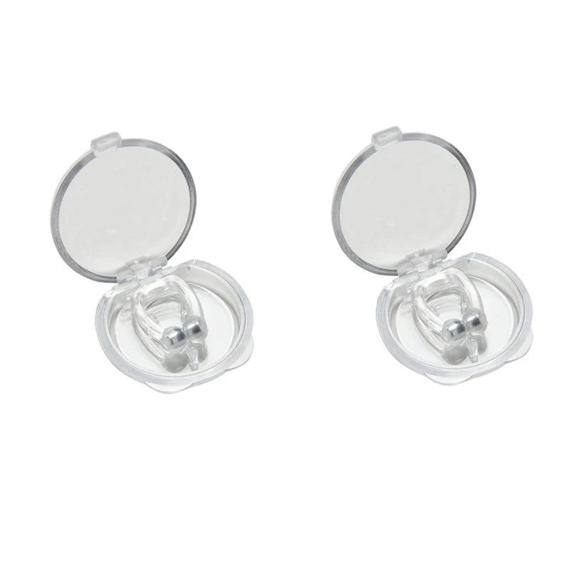 Magnetische Clip voor de Neus – Licht & Herbruikbaar