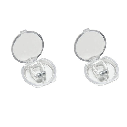 Magnetische Clip voor de Neus – Licht & Herbruikbaar