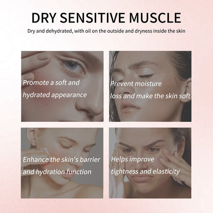 Collageen Jelly Gezichtscrème – Verstevigend, Hydraterend & Kalmerend