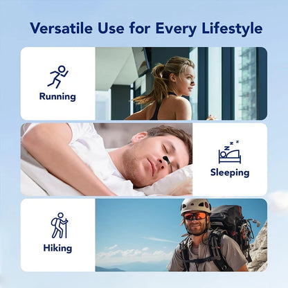 Neusstrips – Zacht & Comfortabel Ontwerp