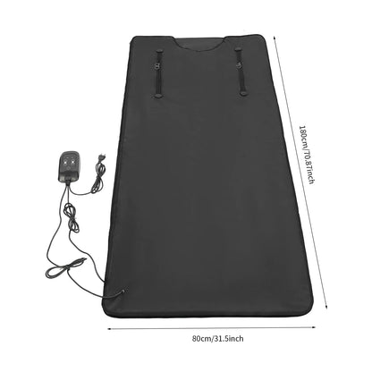 Draagbare Sauna deken