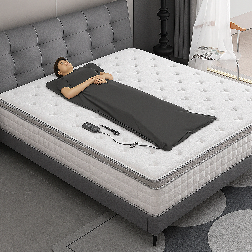 Draagbare Sauna deken