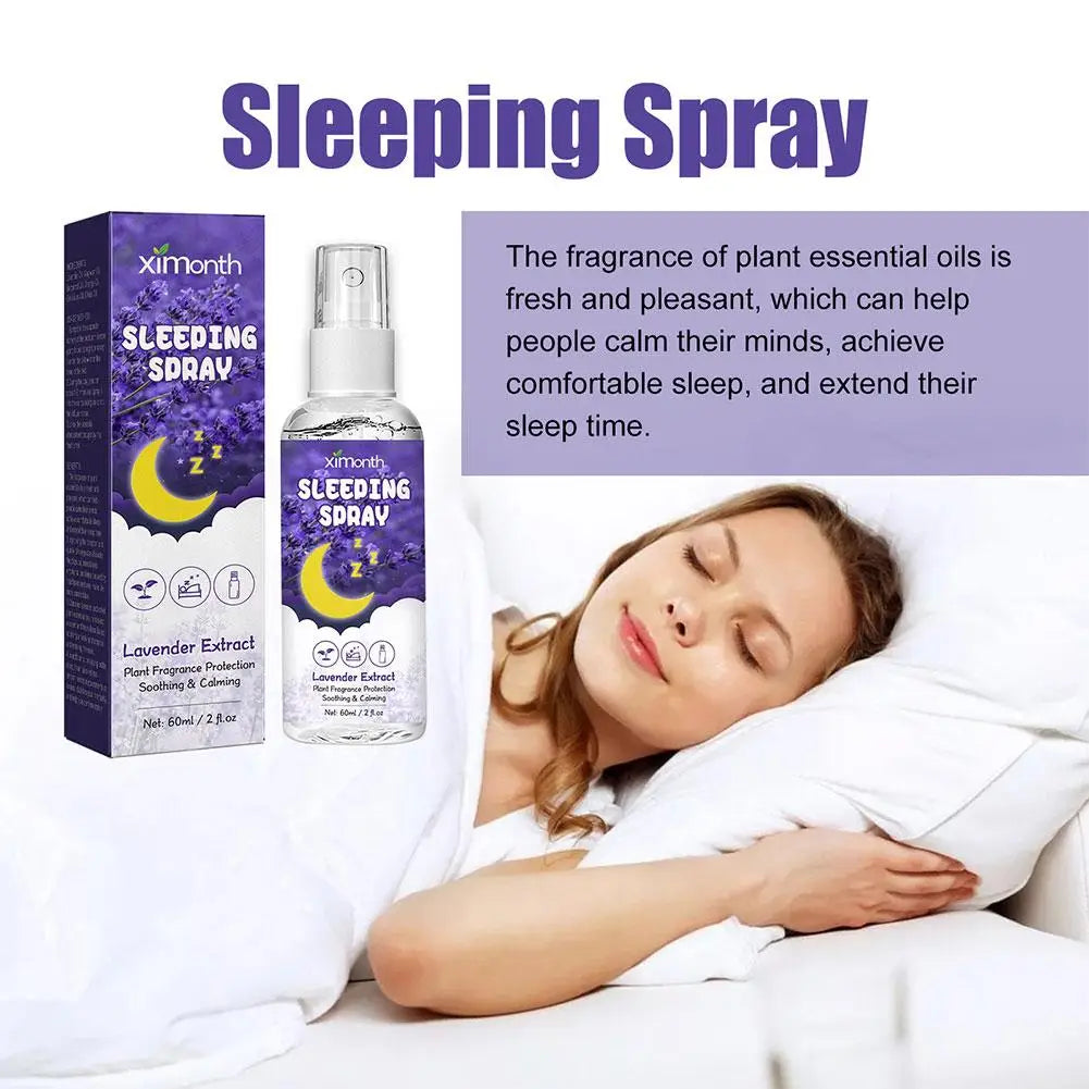 Lavendel Slaap Spray
