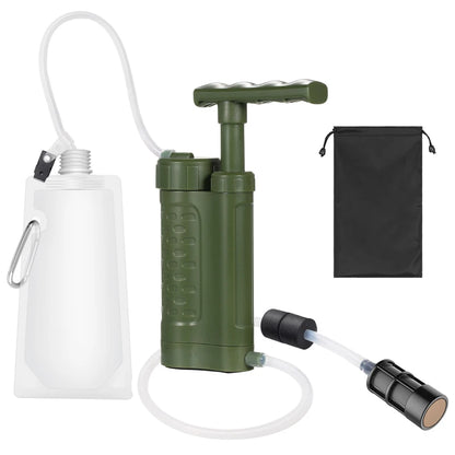 Outdoor Waterfilter Pomp