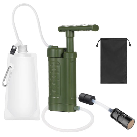 Outdoor Waterfilter Pomp