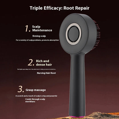 Elektrische Vibrerende Hoofdmassagekam