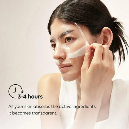 Bio-Collageen Overnight Masker – Diepe Hydratatie & Verzorging