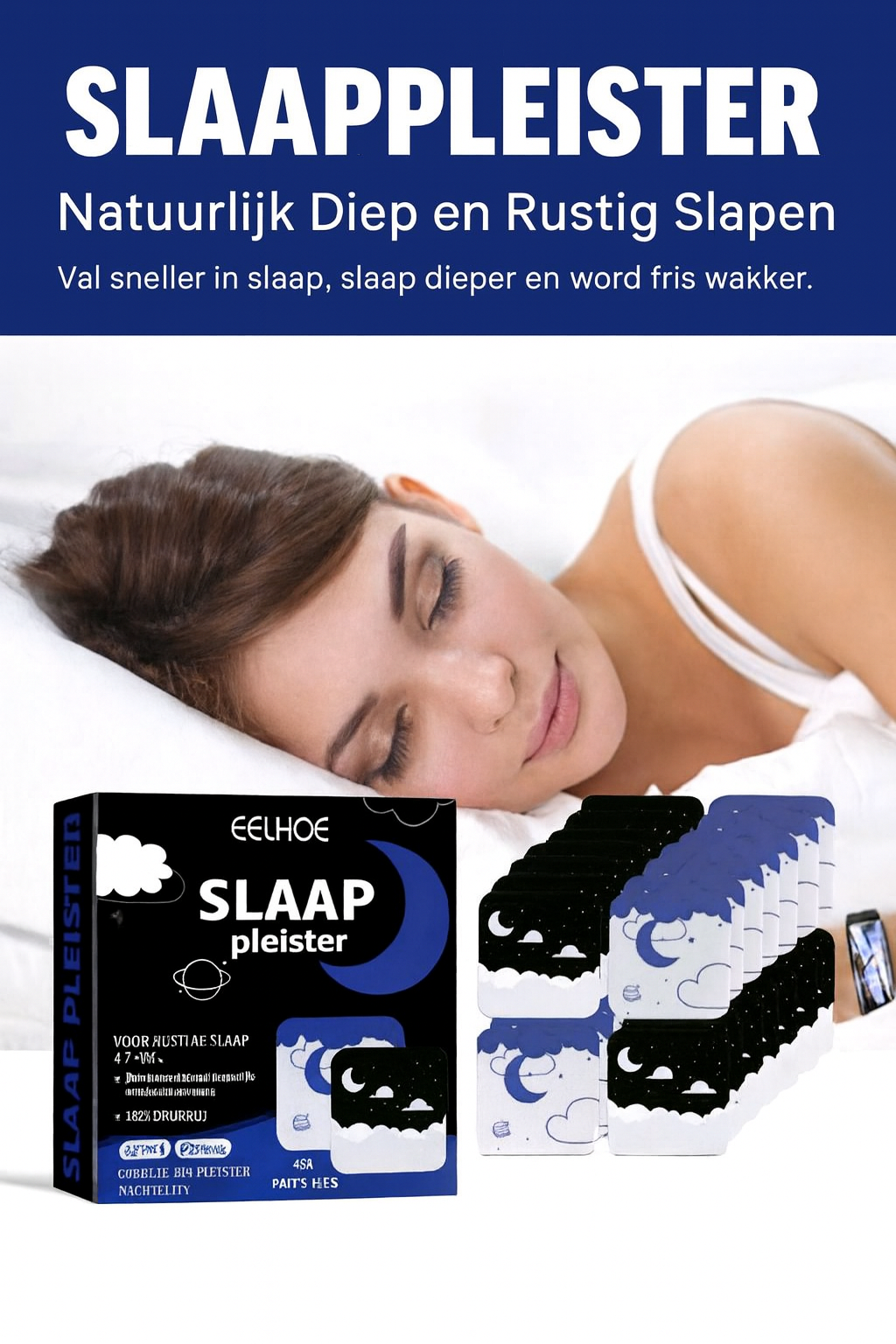 Slaap pleisters
