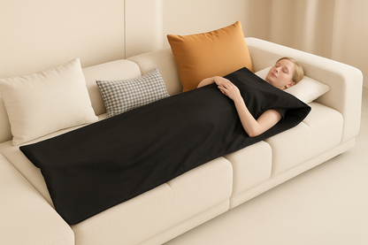 Draagbare Sauna deken