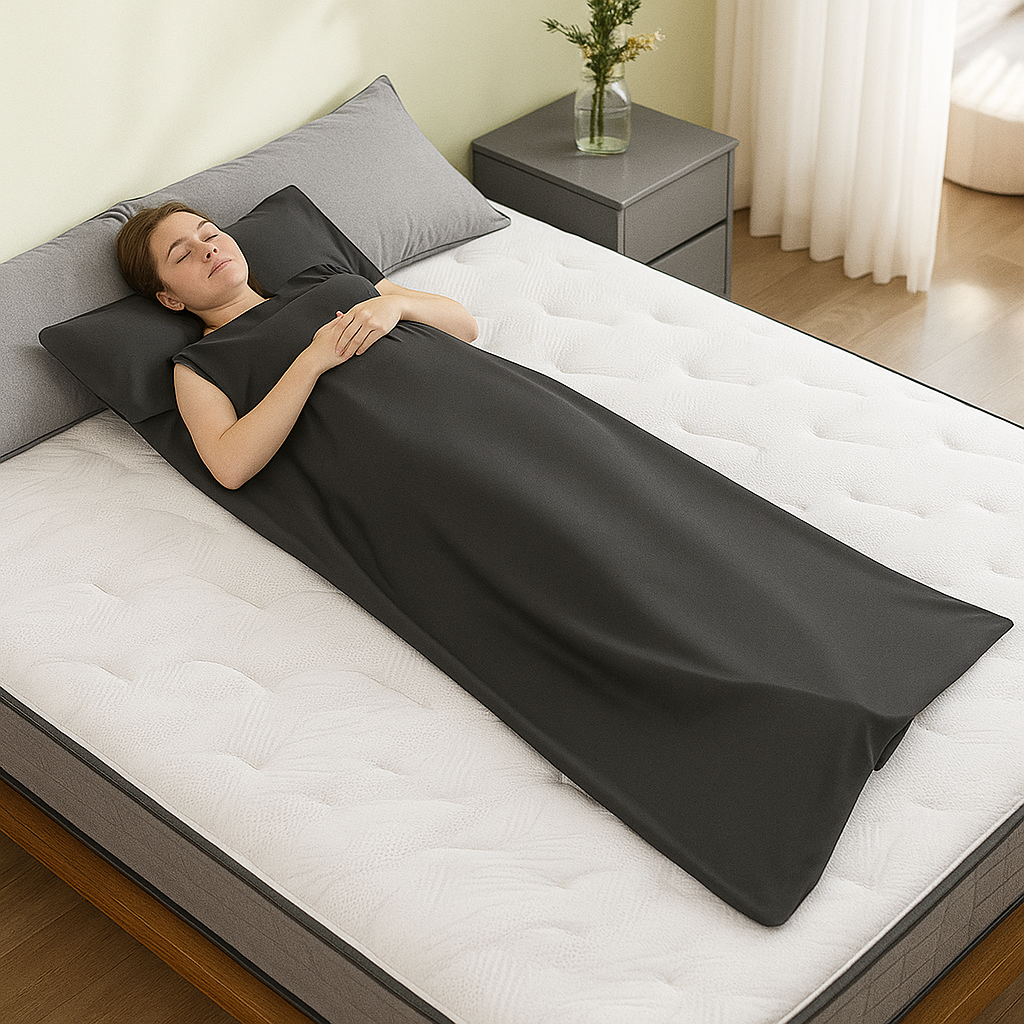 Draagbare Sauna deken