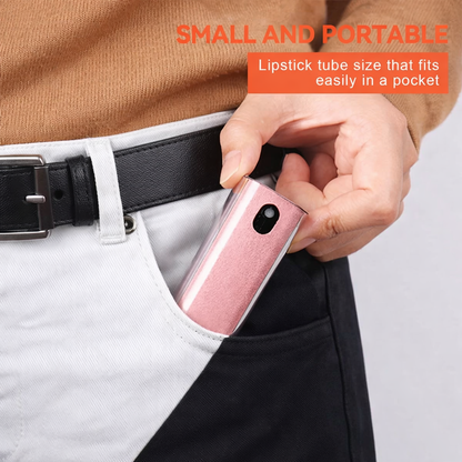 2-in-1 Touchscreen Reiniger – Spray met Geïntegreerde Microvezeldoek