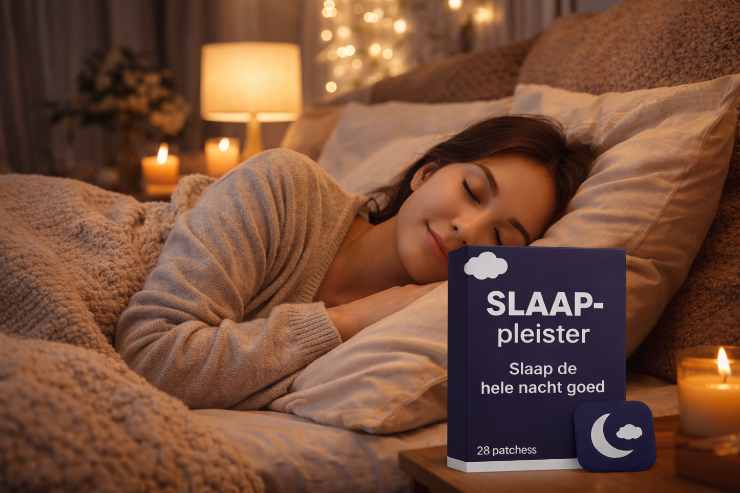Slaap pleisters