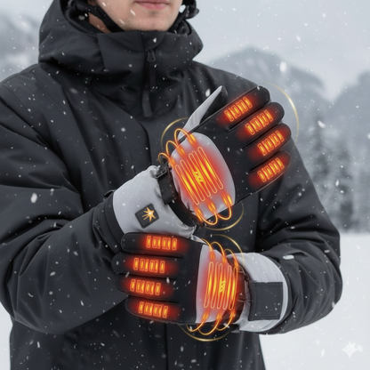 Elektrisch Verwarmde Handschoenen